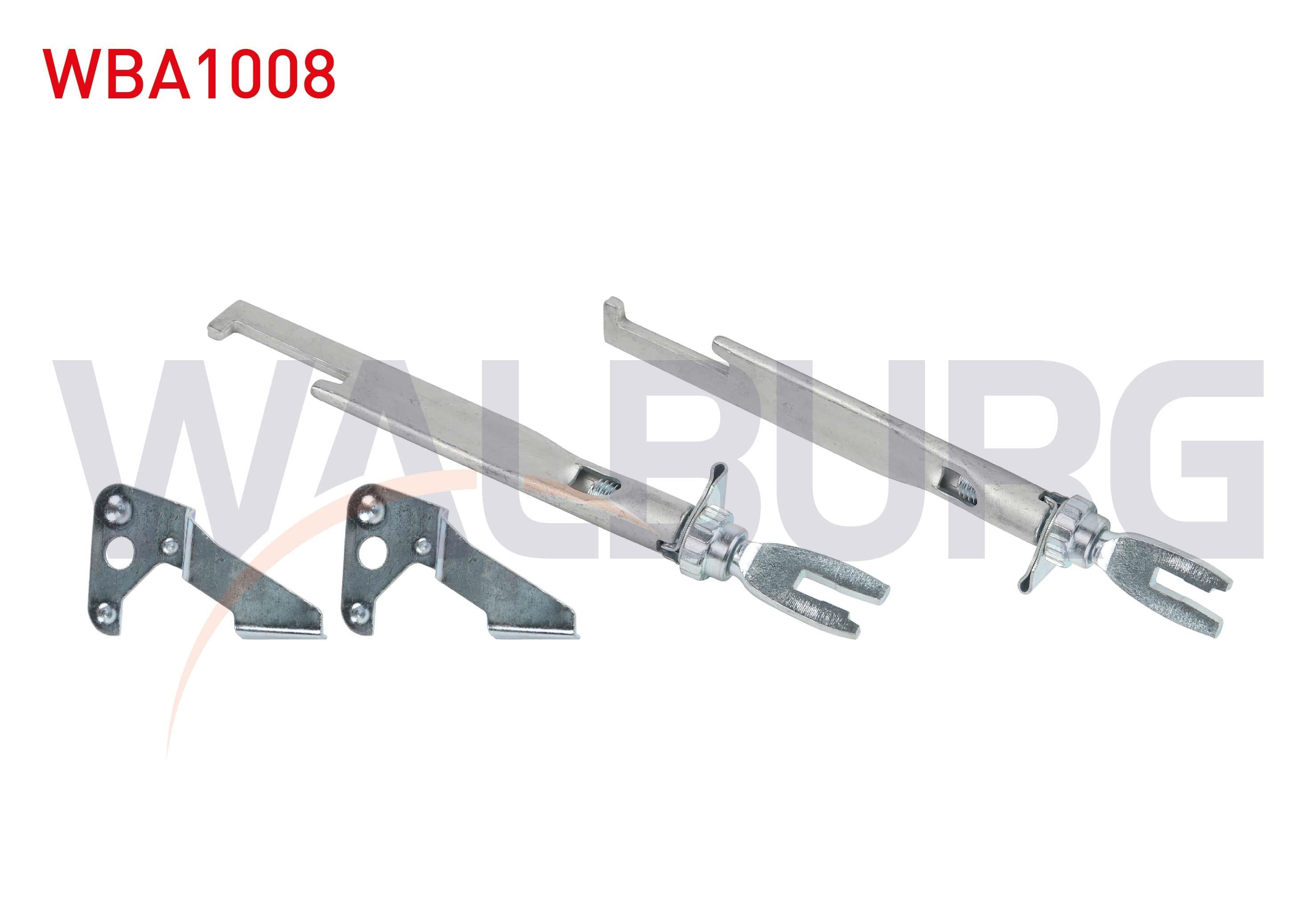 FREN AYAR MEKANIZMASI TAKIM RENAULT CLIO II 1998-2005/ DACIA SANDERO 2008-2013/ LOGAN 2004-2012