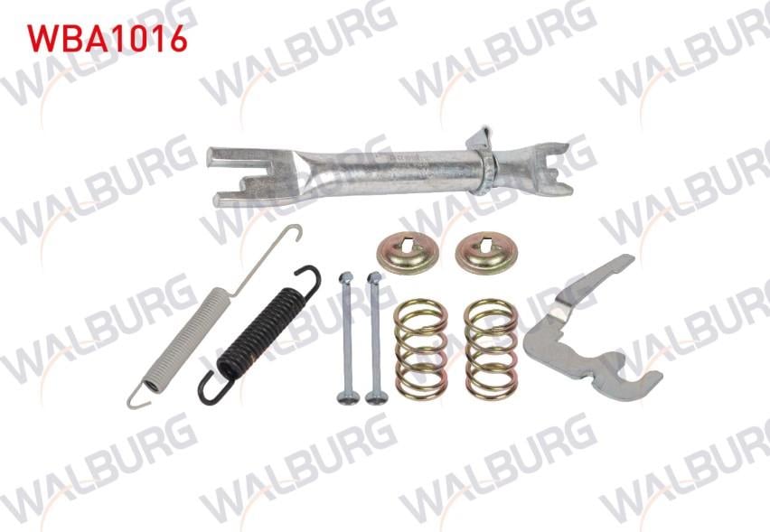 FREN AYAR MEKANIZMASI TAKIM SOL VW AMAROK 2010-