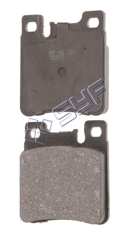 FREN BALATA ARKA  MERCEDES W124 1993-1995 / W210 1995-2003 / W140 1991-1999 / C SERI W203 AMG 2003> /CLK 209 2002>