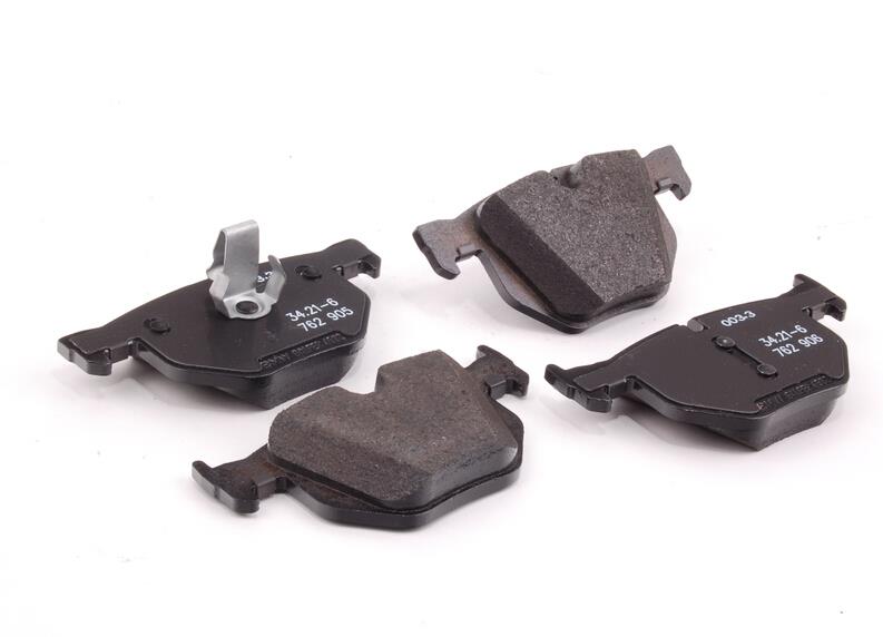 FREN BALATA ARKA BMW E90 3 SERİ 2005> E60-E61 5 SERİ 2003> 34216763044