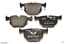 FREN BALATA ARKA BMW X5 E53 2001>/ X3 E83 2004>/ BMW 3 E46 2000-2005 / BMW 7 E38 1994-2001 /LAND ROVER- 34211163326