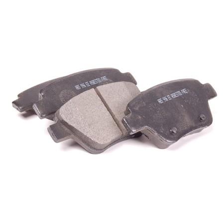 FREN BALATA ARKA CADDY YENİ MODEL GOLF VI (5K1) 2.0 TSI 16.50mm 2008-2013