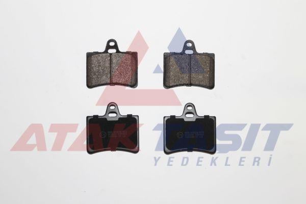 FREN BALATA ARKA CITROEN C5 II 1.6 HDI 2004-2008/ C5 II 2.0 2004-2008/ C5 II 2.0 HDI 2004-2008/ C5 I 2.0 HDI 2001-2004/ C5 II 1.6 THP 2004-2008/ C5 III 1.6 HDI 2008-2015/ C5 III 2.0 HDI 2008-2015