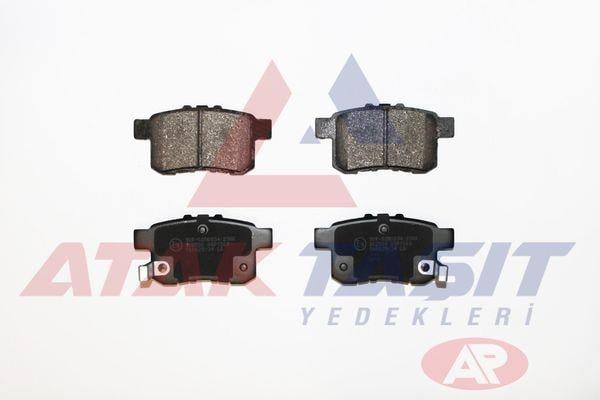 FREN BALATA ARKA HONDA ACCORD VIII (CU) 2.0 I-VTEC 2008- / ACCORD VIII (CU) 2.2 I-CDTI 2008-
