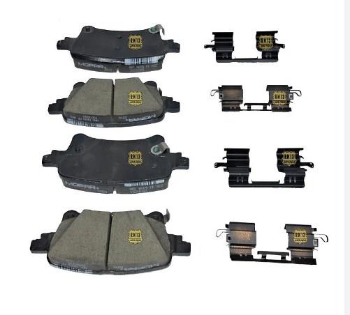 FREN BALATA ARKA JEEP WRANGLER 2021-