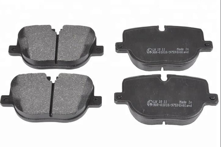 FREN BALATA ARKA LAND ROVER DISCOVERY IV (LA) 3.0 TD 4X4 2010-/ RANGE ROVER IV (LG) 3.0 TD 4X4 2012-/ RANGE ROVER IV (LG) 5.0 V8 4X4 2012- LR015577