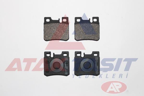 FREN BALATA ARKA MERCEDES C SERISI (W202) C 220 CDI 1993-2000