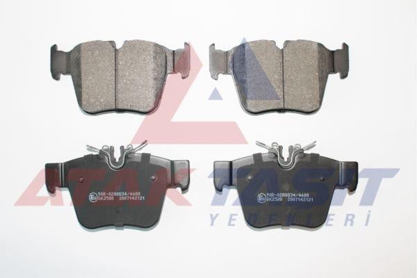 FREN BALATA ARKA MERCEDES GLC (X253) 250 2015-