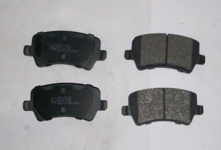 FREN BALATA ARKA VOLVO XC70 II 2.4 D5 2007- L.ROVER EVOQUE 2.0 4X4 2011-/ EVOQUE 2.2 4X4 2011- LR043285
