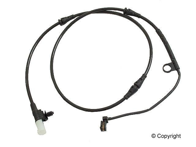 FREN BALATA FİŞİ ÖN LAND ROVER RANGE ROVER SPORT 2,7 TD-4,2-4,4-3,6 TD8 1209mm 2 ADET