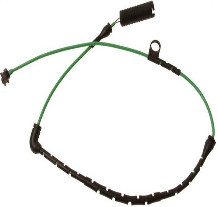 FREN BALATA FİŞİ SOL-SAG ON 620mm/230mm LAND ROVER RANGE ROVER III (LM) 2002-2012