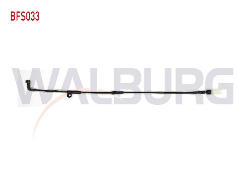 FREN BALATA FİŞİ SOL-SAG ON 668mm BMW 5 SERISI (E60-E61) / 6 SERISI (E63-E64) 2003- 34356789492
