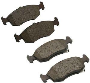 FREN BALATA IKAZLI ARKA MERCEDES C CLASS (W204) C 180 17.60mm 2007- 0054204220 0054208120 0054204320