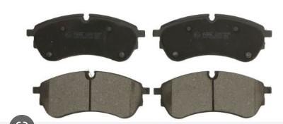 FREN BALATA IKAZLI ON TEK TEKER VW CRAFTER 2.0 TDI 2018- / MAN TGE 2.0 TDI 2018 / CIFT TEKER ARKA VW CRAFTER 2.0 TDI 2018- / MAN TGE 2.0 TDI 2018