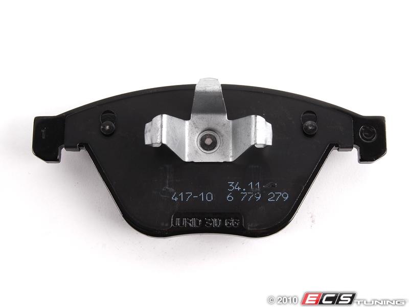 FREN BALATA ON BMW 3 SERISI (E90) 318 i 19.80mm 2005-2011 GDB1729