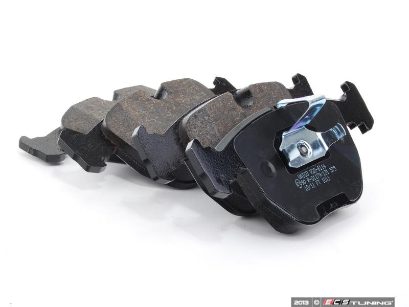 FREN BALATA ON BMW X5 E53 3.0 D 740 E38  2000-2007  34111163307 - 34111165227