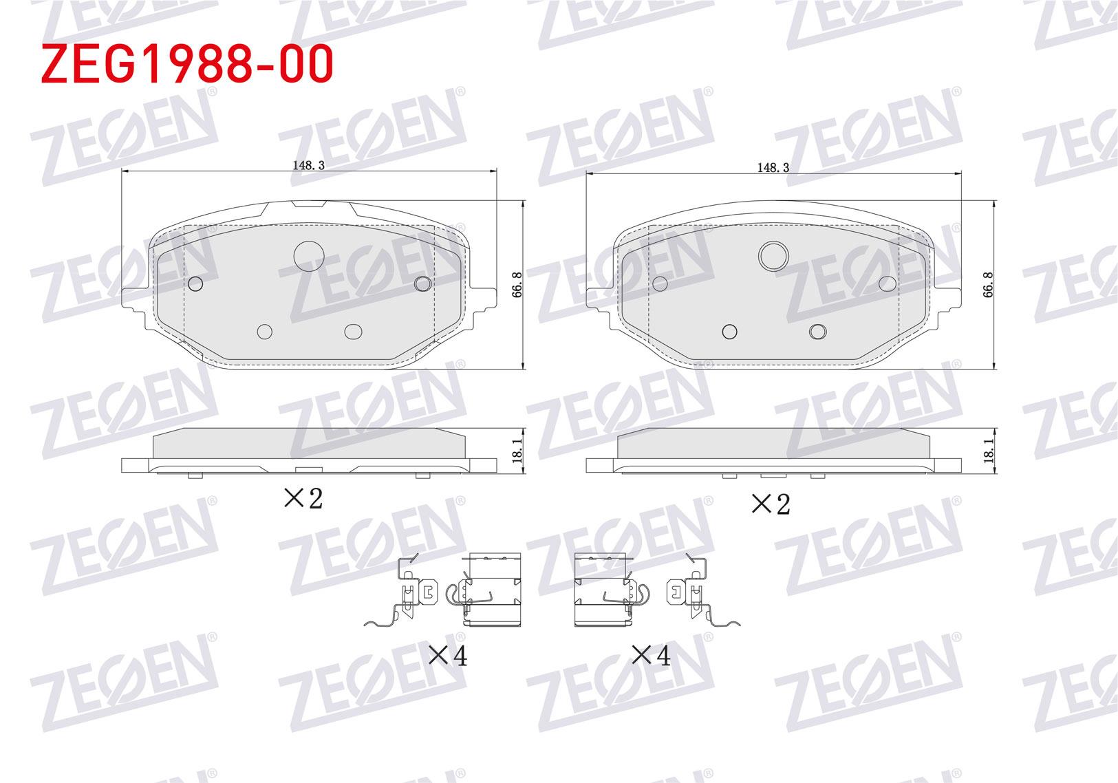 FREN BALATA ON FIAT DOBLO 2022-/ PEUGEOT RIFTER 2019-/ PARTNER 2021-/ 308 III 2021-/ 508 II 2019-/ CITROEN BERLINGO 2021-/ DS 4 II 2021-/ OPEL ASTRA L