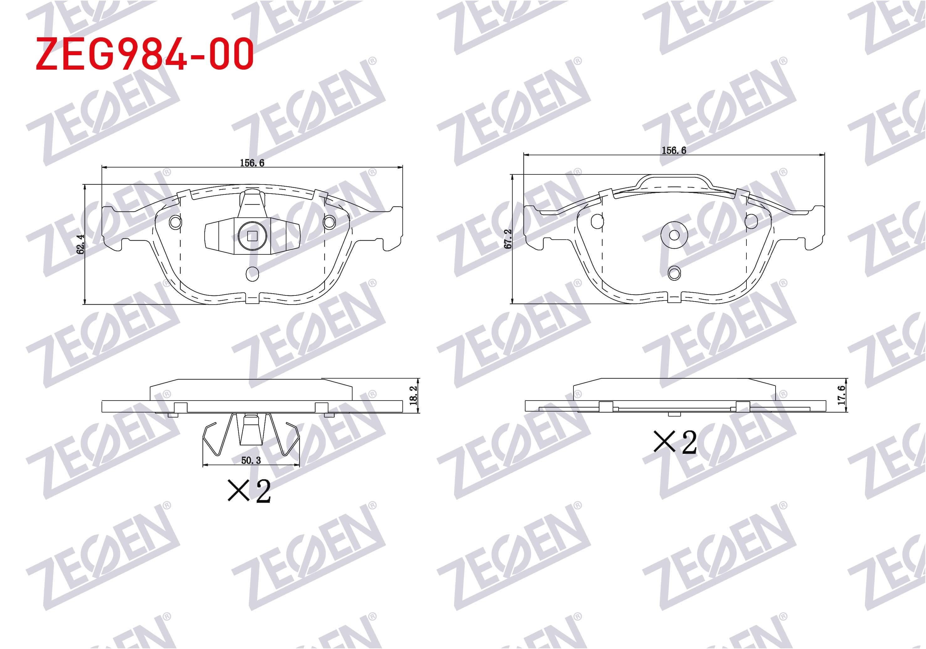 FREN BALATA ON FORD TRANSIT CONNECT 1.8 TDCI 2002-2013 / TOURNEO CONNECT 1.8 TDCI 2002-2013 / FOCUS I (DAW,DBW) 2.0i 16v 1998-2004 4427737