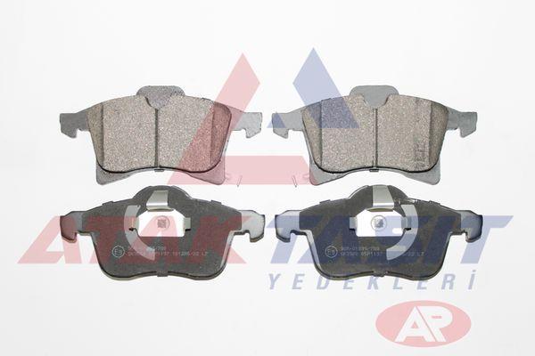 FREN BALATA ON IKAZLI ASTRA H 1.3 CDTI 2004-2010/ ZAFIRA B 1.6 2005-2011/ COMBO C 1.3 CDTI 2001-2006/ MERIVA A 1.3 CDTI 2003-2010/ OPEL CORSA E 1.4 2014-/ CORSA E 1.2 2014-/ MERIVA B 1.4 2010-