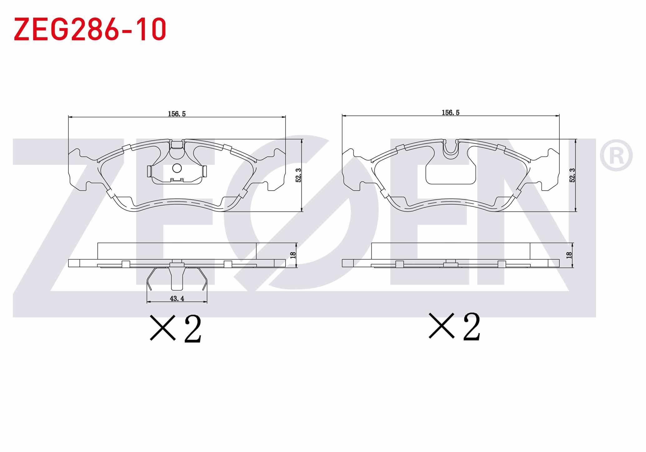 FREN BALATA ON OPEL VECTRA B 1.6i 1995-2003 / VECTRA B 1.8i 16v 1995-2003 / VECTRA B 2.0 DTI 1995-2003 / VECTRA B 1.7 TD 1995-2003 / DAEWOO ESPERO (KLEJ) 1.8i 1995-1999