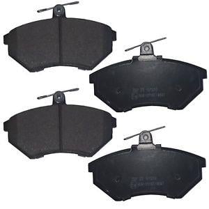 FREN BALATA ON VOLKSWAGEN PASSAT (3A2,35I) 1.8 16.00mm 1988-1997 357698151H 357698151D