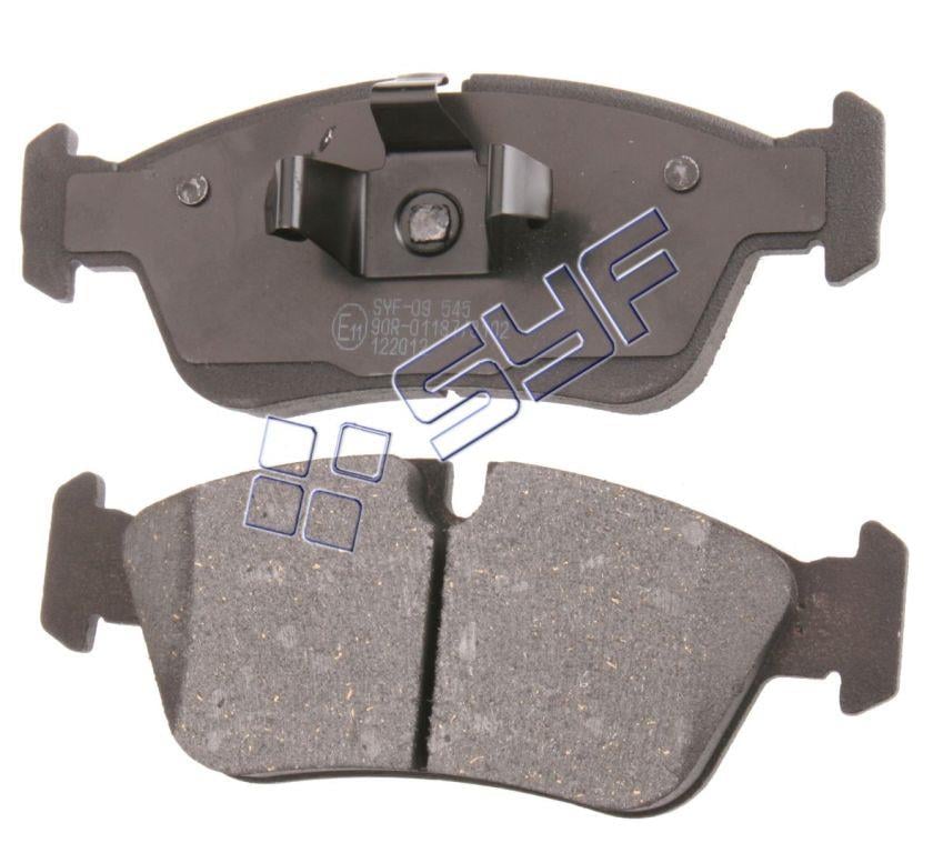 FREN BALATASI  ÖN  BMW1  E87-E81 2004> / BMW 3 E90 3.16d 2009> / BMW 3  E90 3.18d 2005>