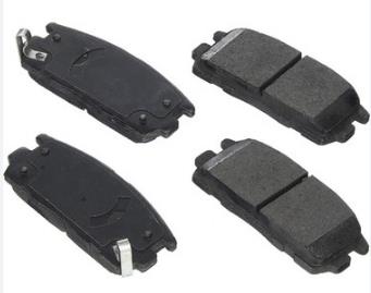 FREN BALATASI  ÖN WVA23599 DELPHI LP1727 VALEO 670464 BOSCH 0986494027