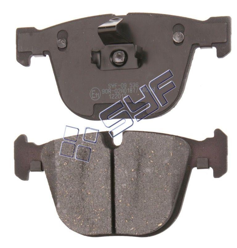 FREN BALATASI ARKA BMW  5 E60 2002> BMW 6 E63  2004> / 7 E66 2004> /X5 E70 2008> /BMW  X6  E71-E72 2008>