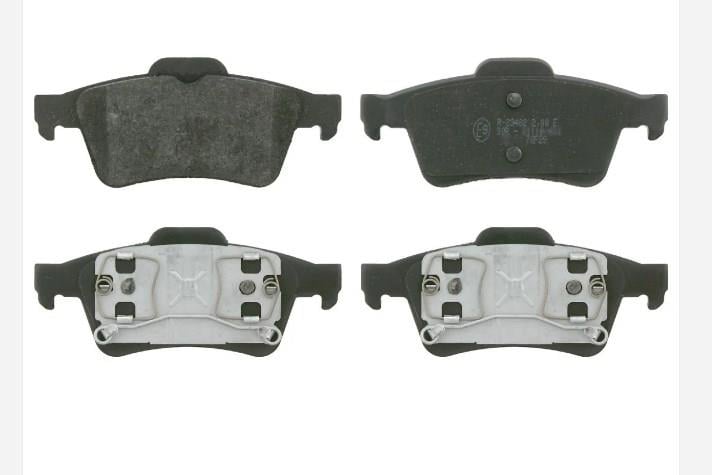 FREN BALATASI ARKA DISK CONNECT /2T14 2M008 A1A/44060-AV725/T209905 4387371 23482 LP1701 GDB1469 FDB1540