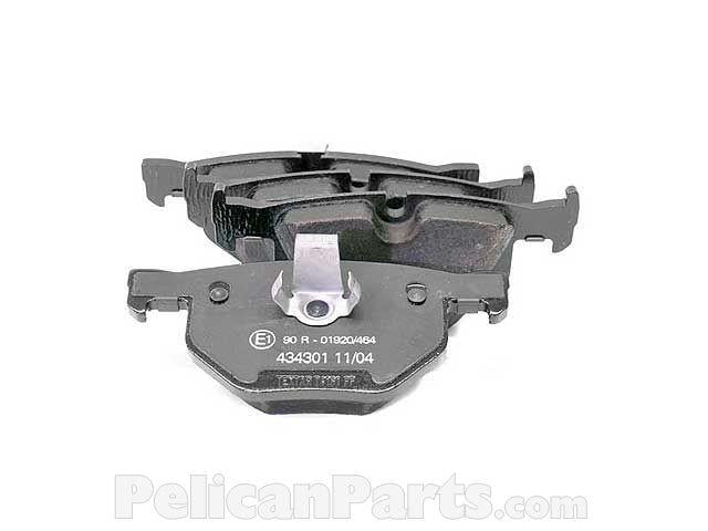 FREN BALATASI ARKA E60 / 23732