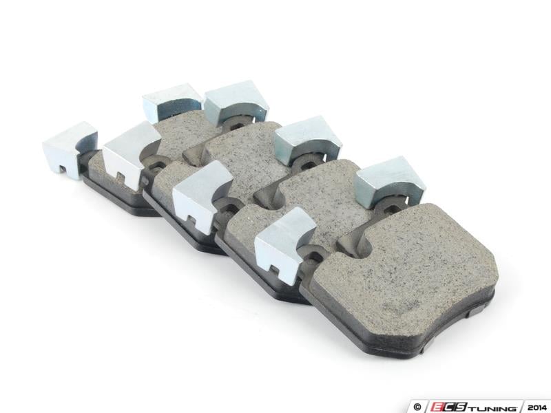 FREN BALATASI ARKA E87-E90-E9116,3MM