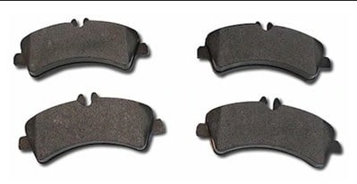 FREN BALATASI ARKA FISLI SPRINTER 3,5T (906) 316 CDI 2006-2009/ 313 CDI 2006-2009/ 315 CDI 2006-2009 CRAFTER 2006-2016/ A0084205120 2E0698451