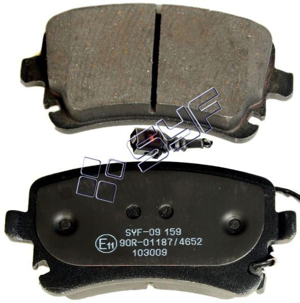 FREN BALATASI ARKA T5 - T6