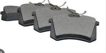 FREN BALATASI ARKA VW GOLF IV 1.4i 16v 1997-2005/GOLF III 1.9 TDI 1991-1999/A4 1.6 1994-2001/1H0698451B 191698451C 1H0698451G