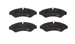 FREN BALATASI ARKA W907-910 SPRİNTER A9104203700 A9104203600 A9104235600 A9074208600