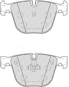 FREN BALATASI ARKA X5 (E70) X6 (E71-E72) / 34216794879