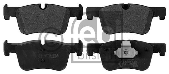 FREN BALATASI ÖN 118İ-120D/316D-318D-320D F20-30