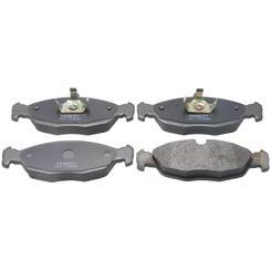 FREN BALATASI ÖN CORSA B ASTRA F VECTRA A 93-01 90485140 93192639 1605881 GDB1040