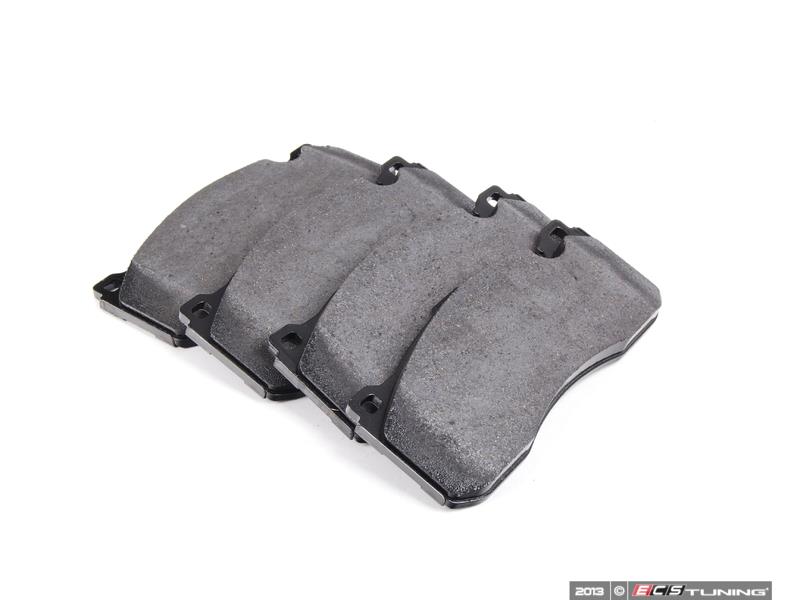 FREN BALATASI ÖN E87-E90 - 2431601