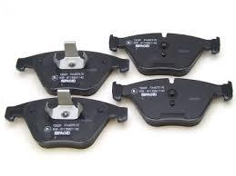 FREN BALATASI ÖN E90-E92-E93 3.25-3.30 19,80mm