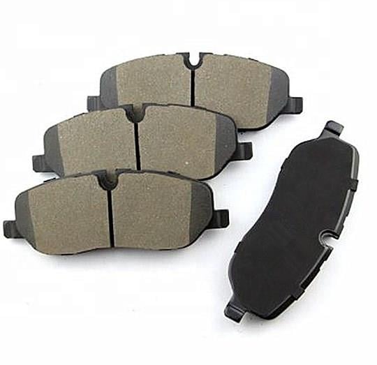 FREN BALATASI ÖN LAND ROVER RANGE ROVER DISCOVERY SPORT III - IV 3.0-3.0 TD-5.0 V8-3.0 D 09-17 LR026221-LR016962-LR051626