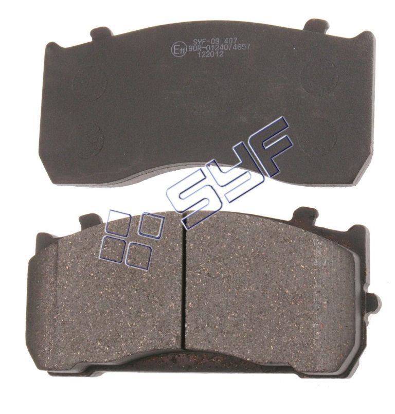 FREN BALATASI ÖN MERCEDES SPRİNTER 4t 1996-2006 / VW LT46 1996-2006 /CRAFTER