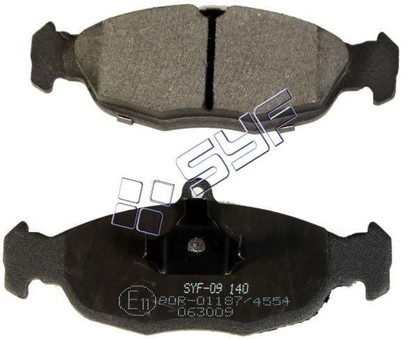 FREN BALATASI ÖN OPEL ASTRA F 1.4, 1.6 87-98, COMBO B 94-01, CORSA B 93-00, VECTRA A 1988-1995