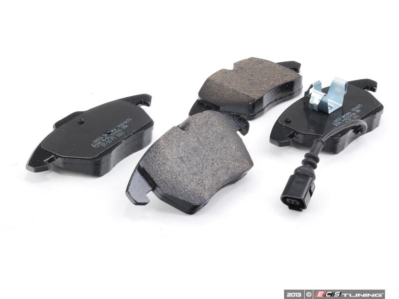 FREN BALATASI ÖN PASSAT CADDY 2005