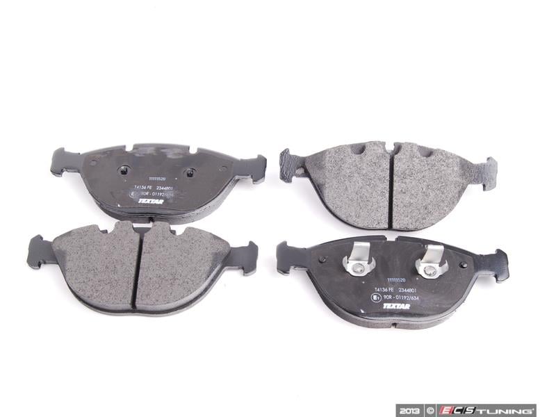 FREN BALATASI ÖN X5 E 53 4.6-4.8