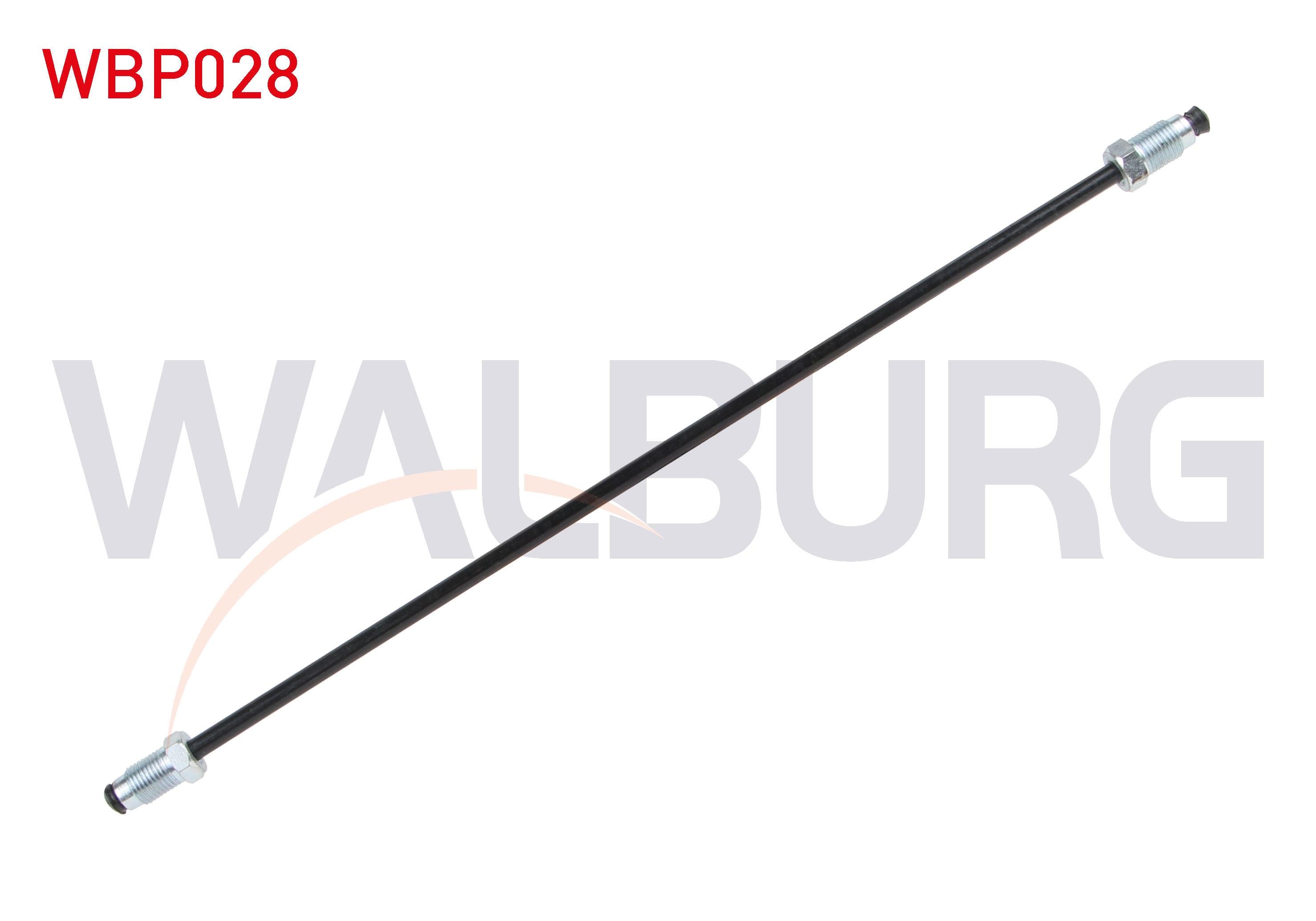 FREN BORUSU (REGULATOR ARASI) 40 cm DOBLO