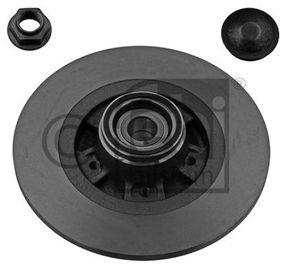 FREN DİSK AYNASI ARKA  415