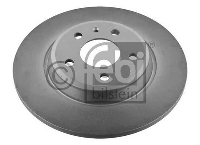 FREN DİSK AYNASI ARKA-DÜZ CABB-CAGA-CAHA-CDNC-CGLC A4-A5-A6-Q5 1.8TFSİ-2.0TFSİ-2.0TDİ