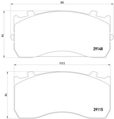 FREN DİSK AYNASI ÖN  123
