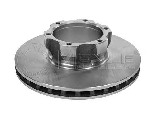 FREN DISK AYNASI ÖN (304 mm) SPRINTER SERIE L/VARIO 96> 668 421 01 12 / 669 421 06 12